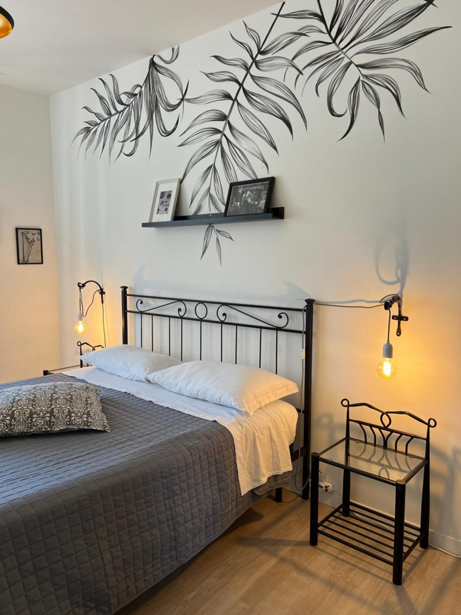 רומא Eufonia Vinyl Friendly Apartment מראה חיצוני תמונה
