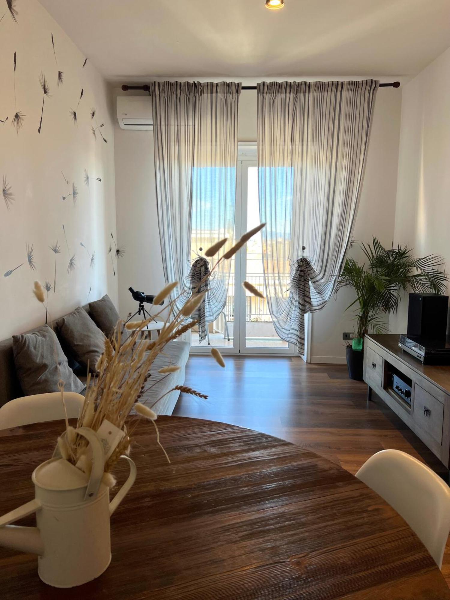 רומא Eufonia Vinyl Friendly Apartment מראה חיצוני תמונה