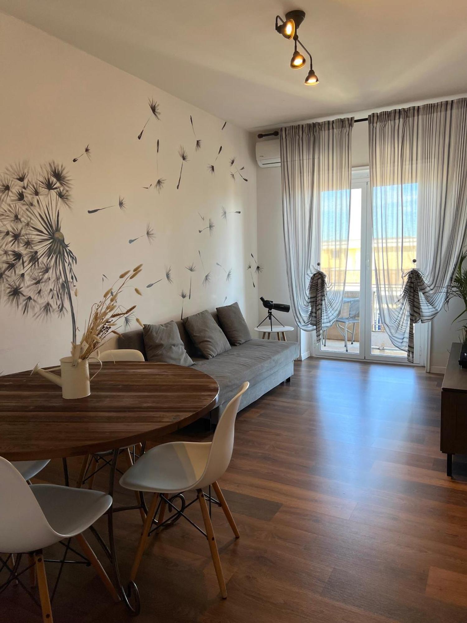 רומא Eufonia Vinyl Friendly Apartment מראה חיצוני תמונה