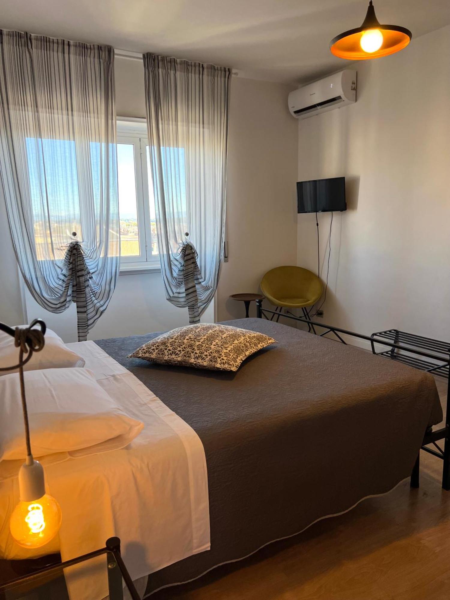 רומא Eufonia Vinyl Friendly Apartment מראה חיצוני תמונה