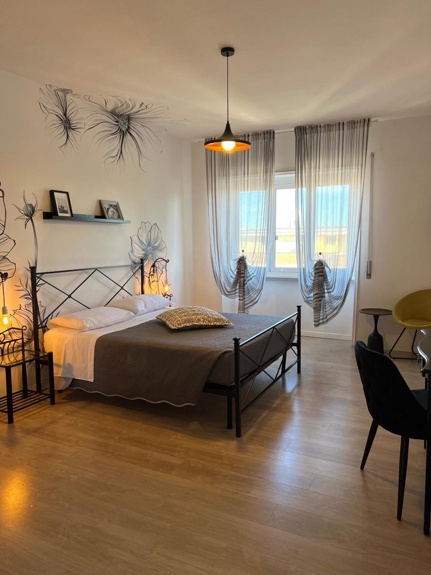 רומא Eufonia Vinyl Friendly Apartment מראה חיצוני תמונה